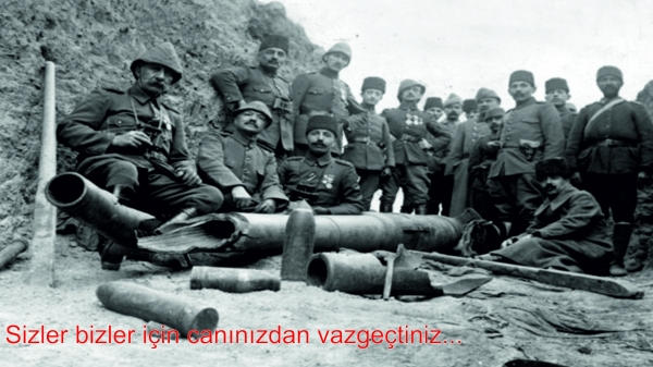 &Ccedil;anakkale Zaferi