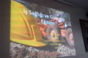 İş G&uuml;venliği ve Sağlığı Prosed&uuml;rleri, ILO s&ouml;zleşmeleri