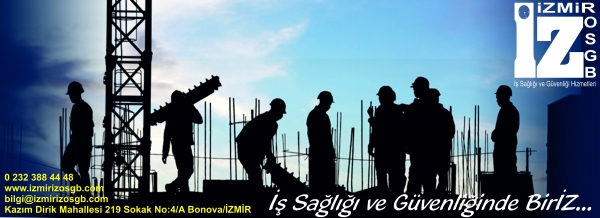 İş Sağlığı ve G&uuml;venliği İle İlgili Her  T&uuml;rl&uuml; Sorunuz İ&ccedil;in Bize Ulaşın...